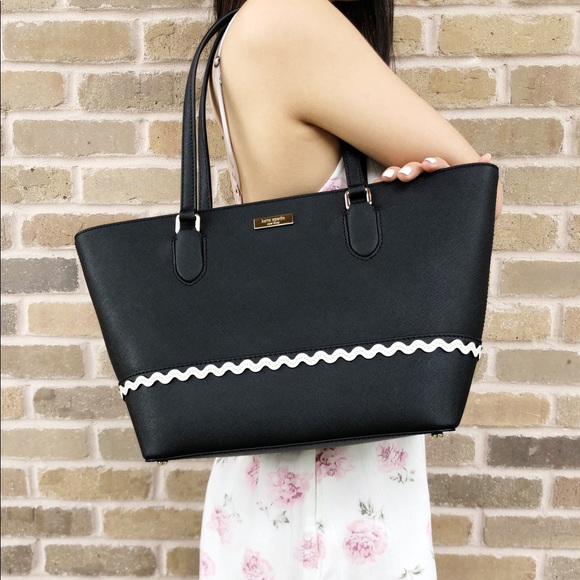 Kate spade laurel way Ric Rac Small dally Tote - Picture 5 of 7